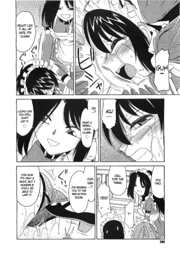 [Charlie Nishinaka] Rasen 3 Fhentai - Page 6