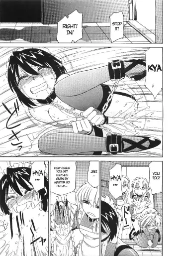 [Charlie Nishinaka] Rasen 3 Fhentai - Page 9