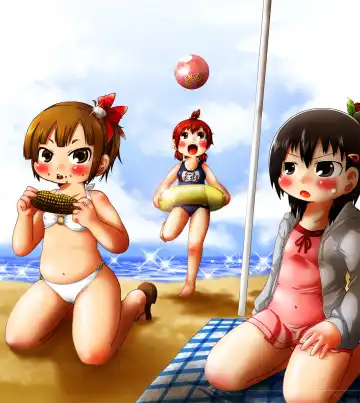 [Natsufuyu Denki] Konjakubatake 1 Fhentai - Page 34