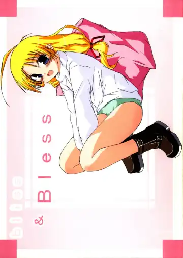 Read [Touchuu Kasou] bliss & Bless - Fhentai