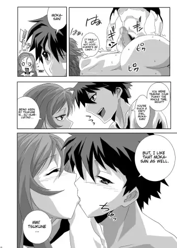 [Oobanburumai] Kapuchuu to Vampire Fhentai - Page 19