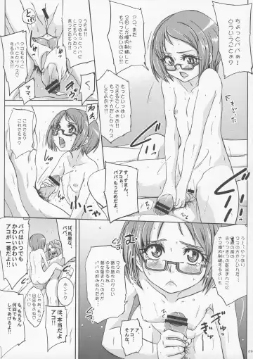 [Ozawa Reido] Kocchi wo Muiteyo, Ako-chan! Fhentai - Page 10