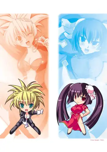 [Maki - Souda Gumi] Etsuraku Houshi no Shoujo-tachi Fhentai - Page 170