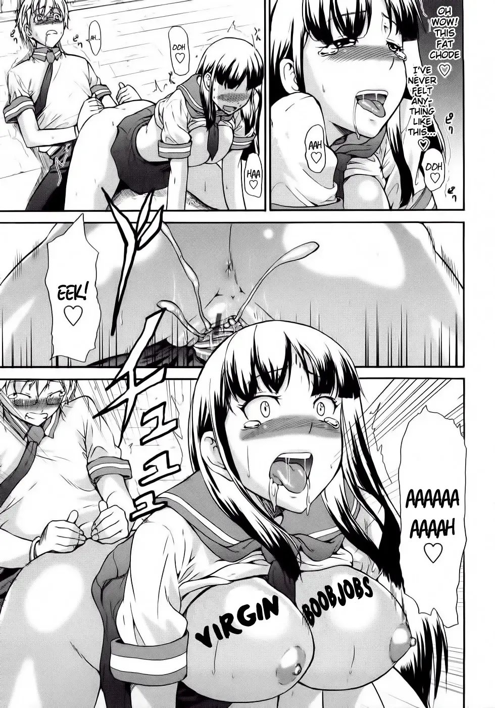 [Jyura] Junai Sadistic | Pure Love Sadistic Fhentai - Page 149