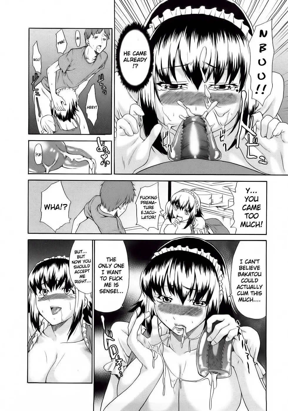 [Jyura] Junai Sadistic | Pure Love Sadistic Fhentai - Page 178