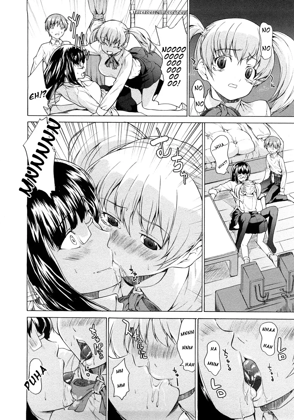 [Jyura] Junai Sadistic | Pure Love Sadistic Fhentai - Page 62