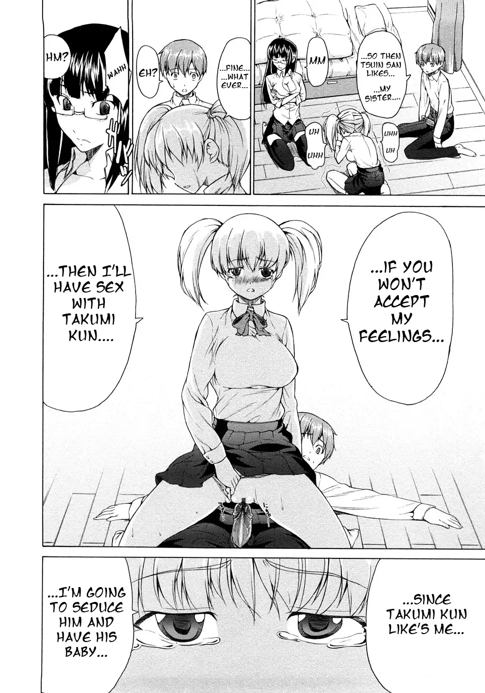 [Jyura] Junai Sadistic | Pure Love Sadistic Fhentai - Page 64