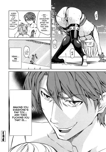 [Jyura] Junai Sadistic | Pure Love Sadistic Fhentai - Page 108