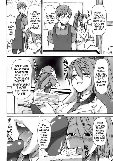 [Jyura] Junai Sadistic | Pure Love Sadistic Fhentai - Page 154