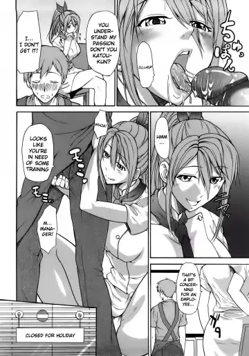 [Jyura] Junai Sadistic | Pure Love Sadistic Fhentai - Page 156