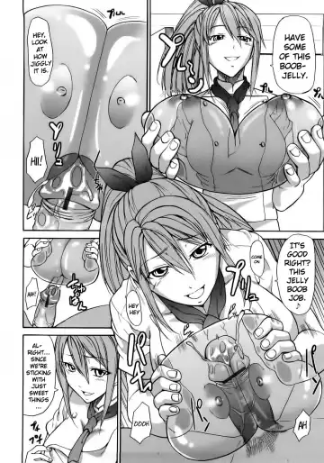 [Jyura] Junai Sadistic | Pure Love Sadistic Fhentai - Page 158
