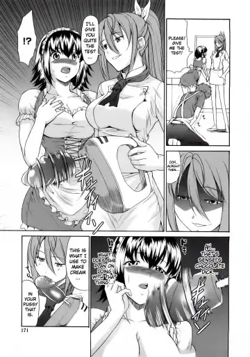 [Jyura] Junai Sadistic | Pure Love Sadistic Fhentai - Page 171