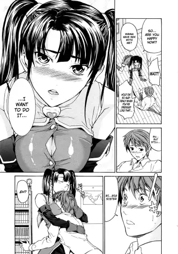 [Jyura] Junai Sadistic | Pure Love Sadistic Fhentai - Page 83
