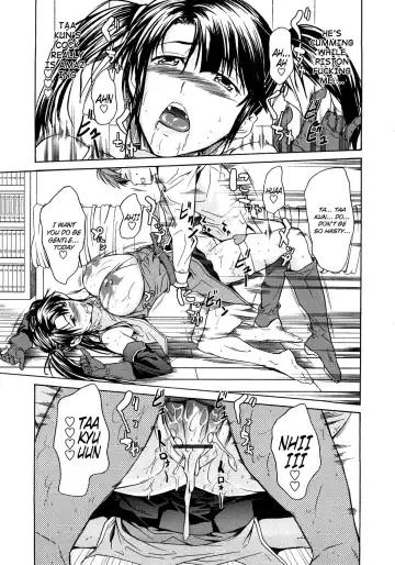 [Jyura] Junai Sadistic | Pure Love Sadistic Fhentai - Page 87