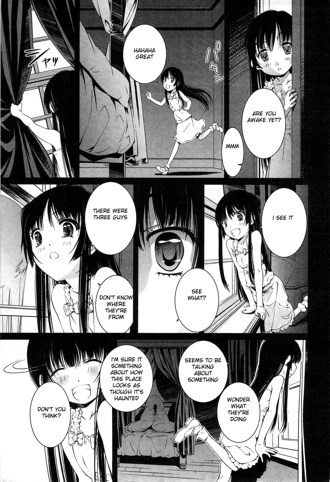 [Nakamura Uzuki] Bara Seiyoukan 2 Fhentai - Page 112