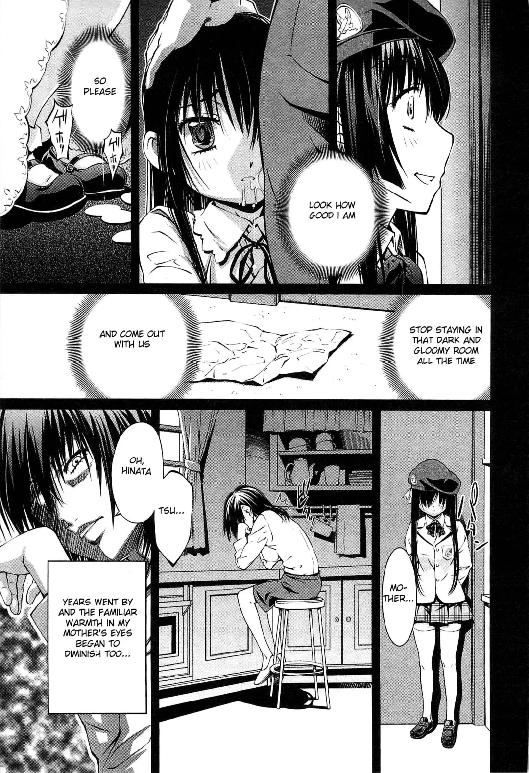 [Nakamura Uzuki] Bara Seiyoukan 2 Fhentai - Page 118
