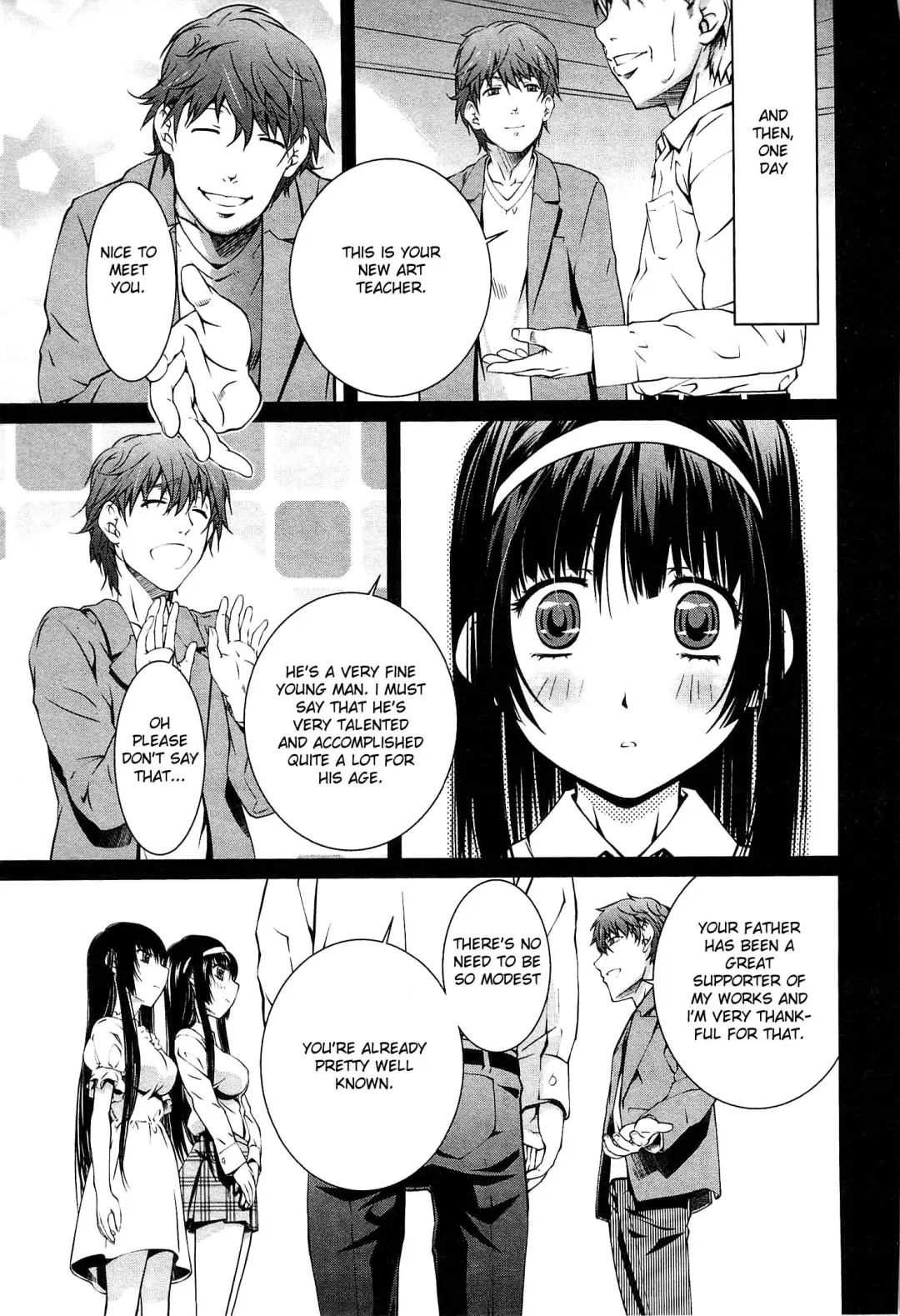 [Nakamura Uzuki] Bara Seiyoukan 2 Fhentai - Page 120