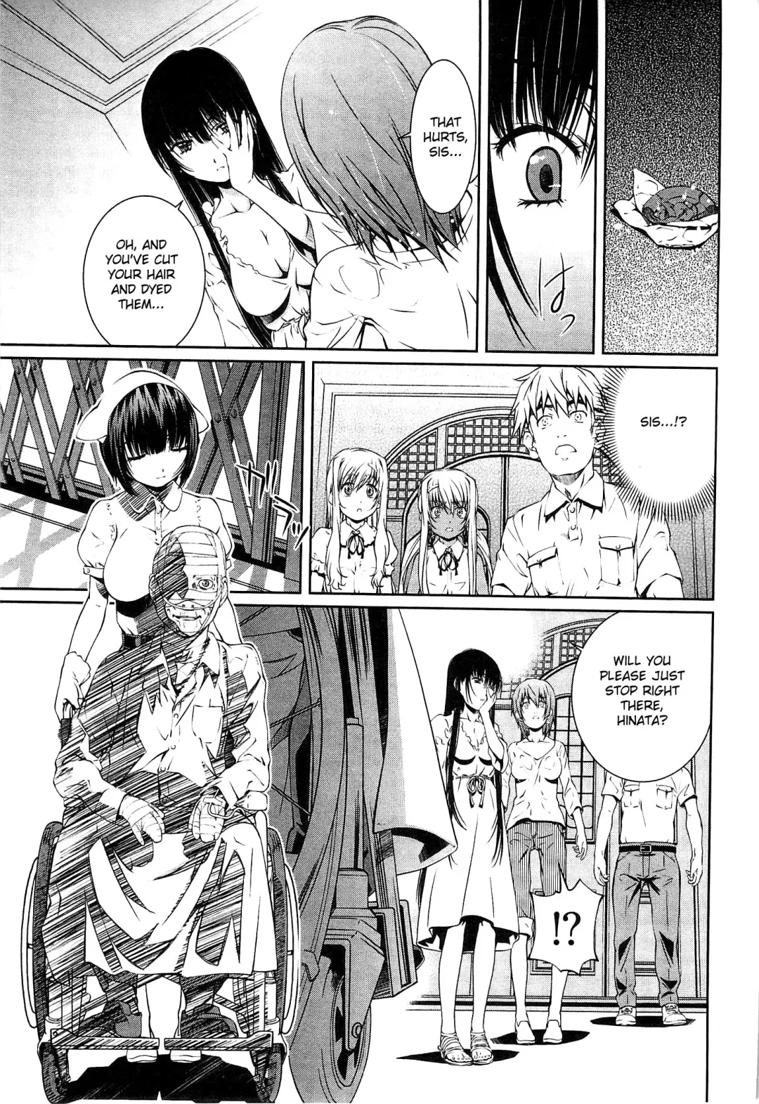 [Nakamura Uzuki] Bara Seiyoukan 2 Fhentai - Page 134