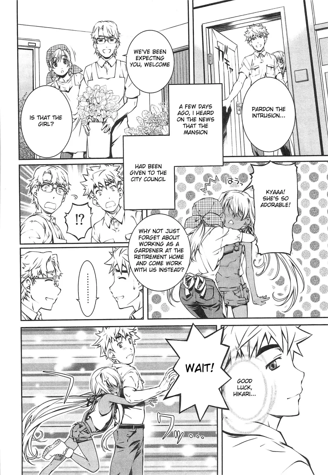 [Nakamura Uzuki] Bara Seiyoukan 2 Fhentai - Page 167