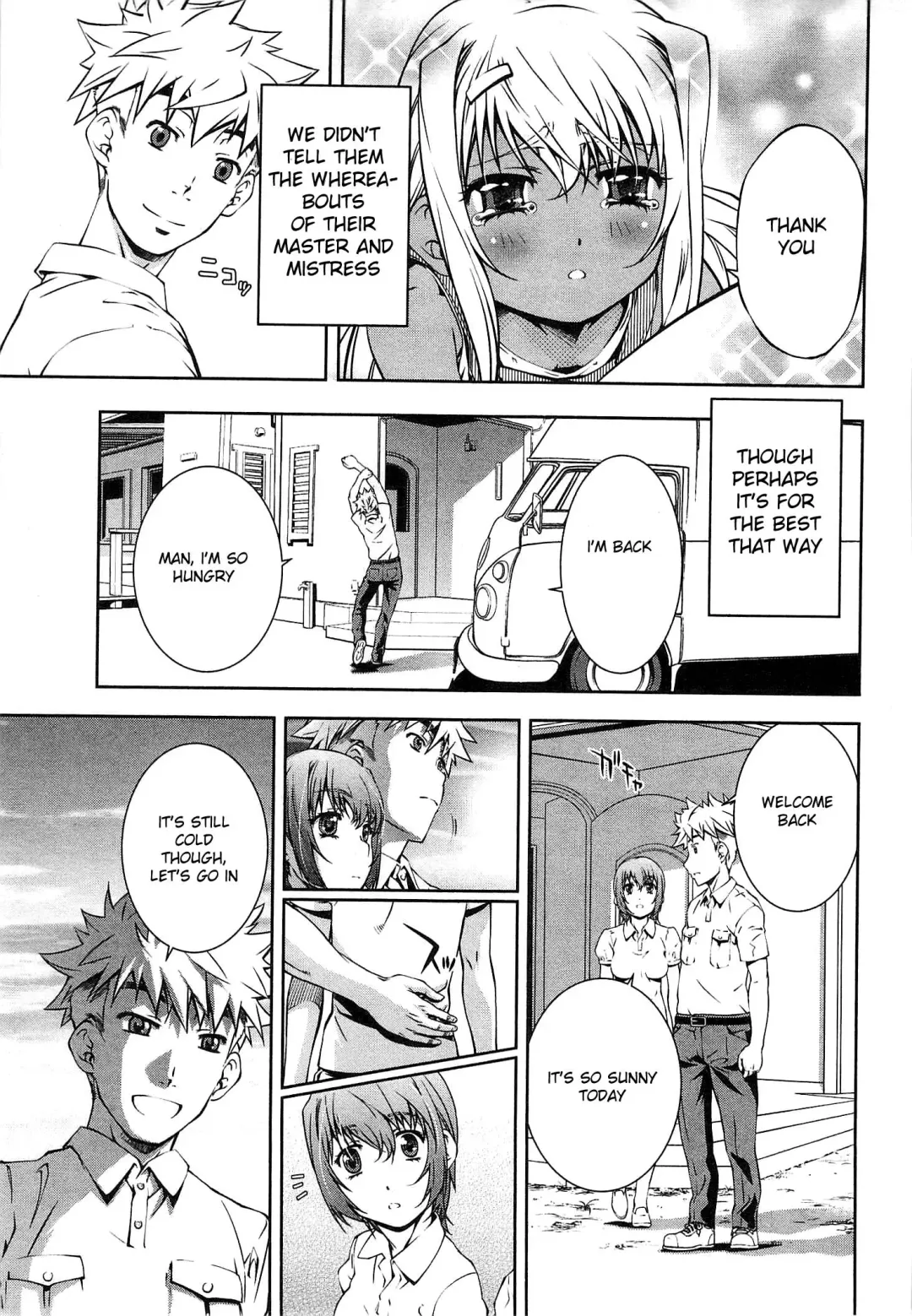 [Nakamura Uzuki] Bara Seiyoukan 2 Fhentai - Page 168