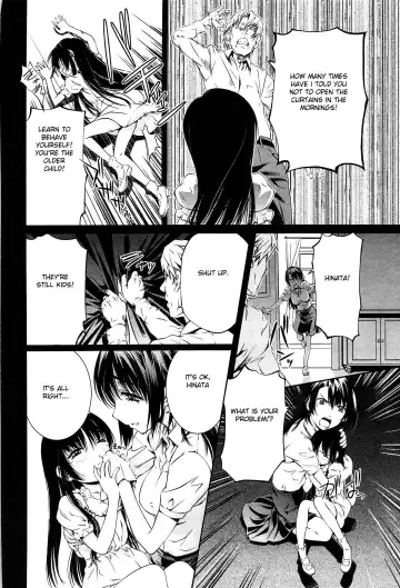 [Nakamura Uzuki] Bara Seiyoukan 2 Fhentai - Page 115