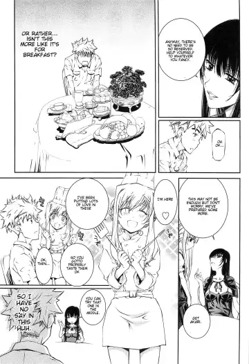 [Nakamura Uzuki] Bara Seiyoukan 2 Fhentai - Page 19