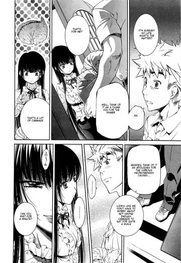 [Nakamura Uzuki] Bara Seiyoukan 2 Fhentai - Page 61