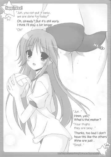 [Narusawa Sora] Jun-nyan to Issho | Together with Jun (decensored) Fhentai - Page 4