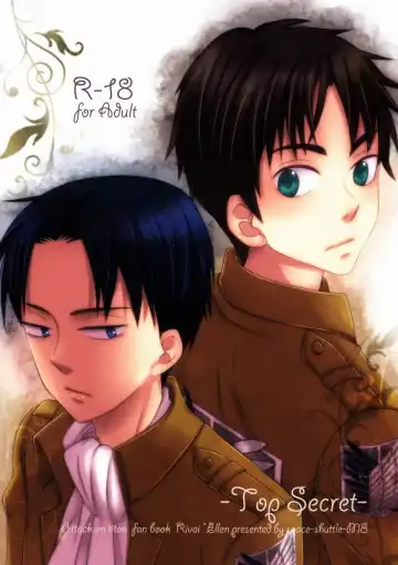 Read [Fukaya] Top Secret - Fhentai