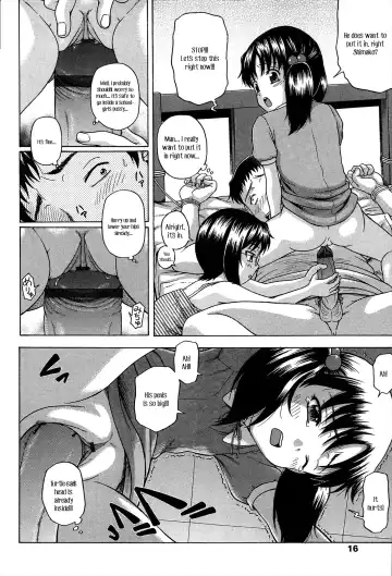 [Chakura Kazuhiko] White Delta Zone Ch. 1-5 Fhentai - Page 17