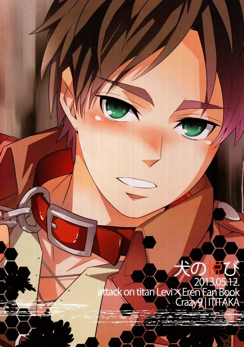 [Ichitaka] Inu no Yorokobi Fhentai - Page 20