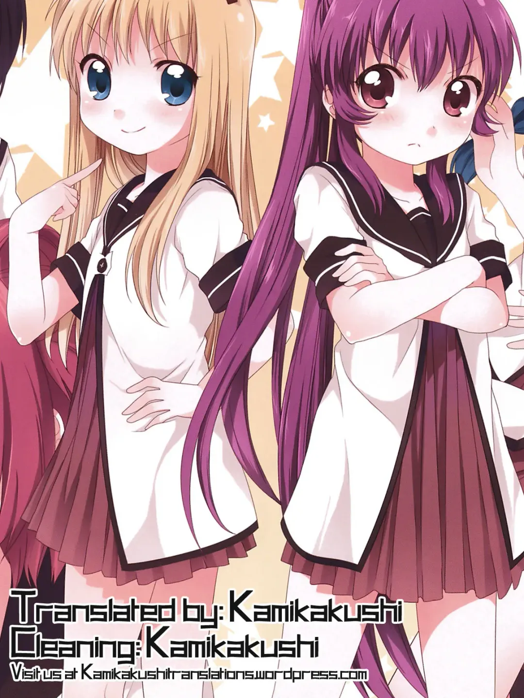 [Hino Hino] Yuri-Buro Fhentai - Page 27