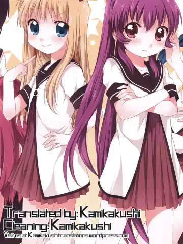 [Hino Hino] Yuri-Buro Fhentai - Page 27