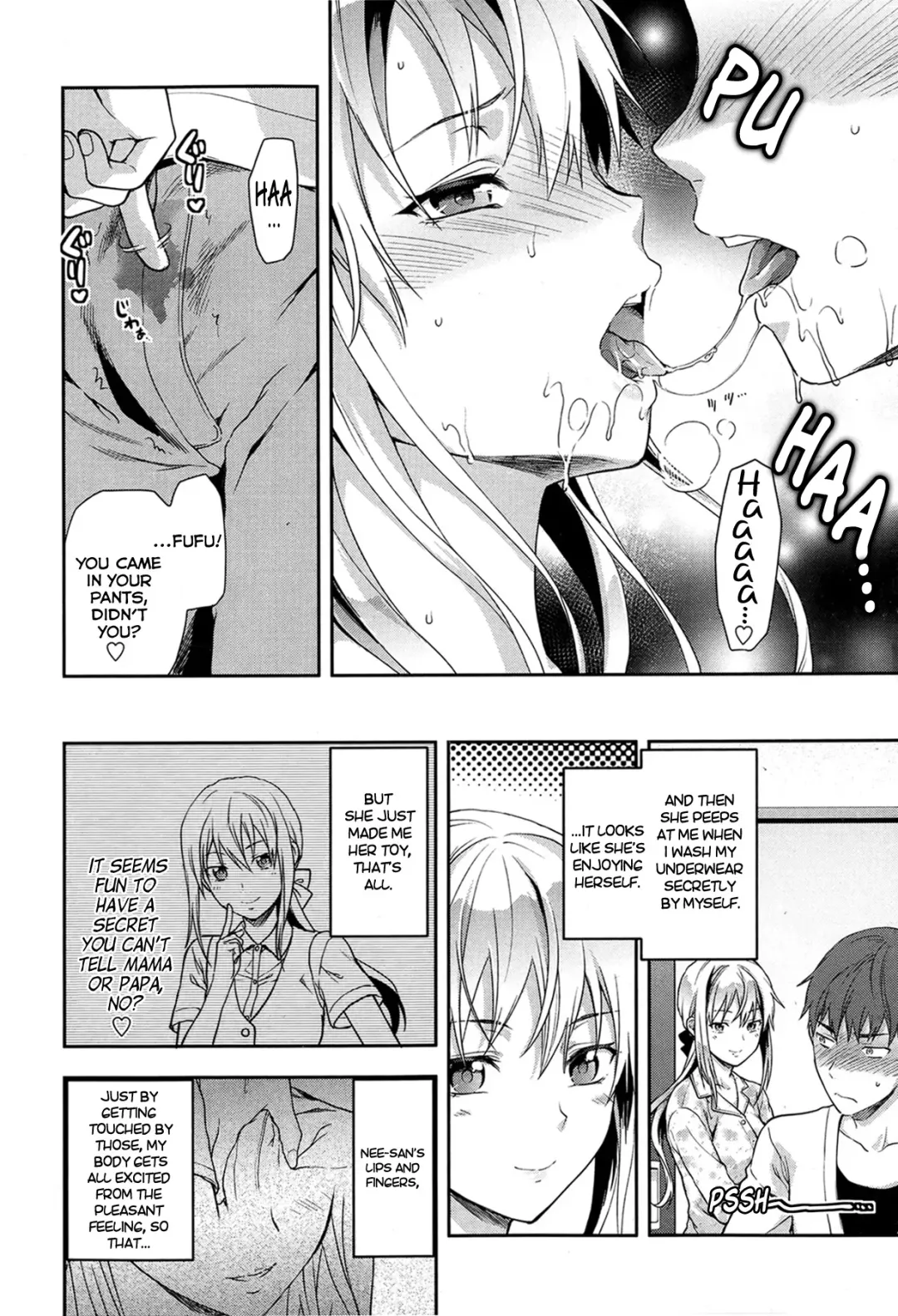[Yuzuki N Dash] Green Eyes Fhentai - Page 9