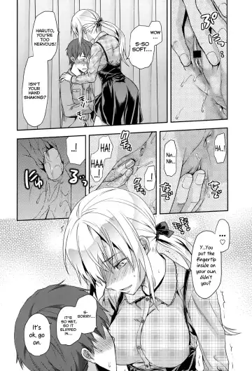 [Yuzuki N Dash] Green Eyes Fhentai - Page 11