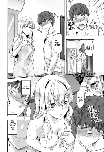 [Yuzuki N Dash] Green Eyes Fhentai - Page 5