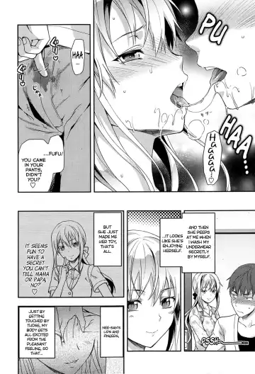 [Yuzuki N Dash] Green Eyes Fhentai - Page 9