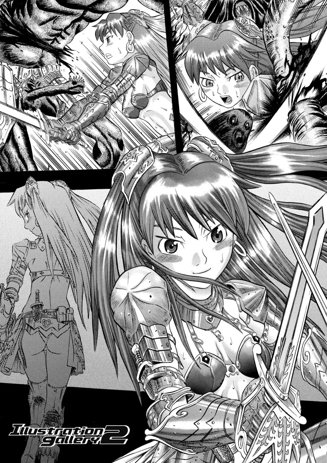 [Tendou Masae] Seisenki Soul Gear Fhentai - Page 117