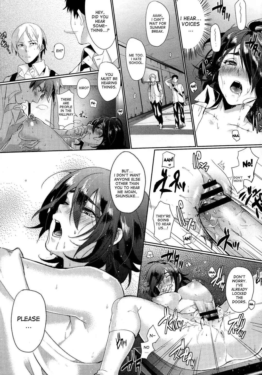 [Samozumo Tooru] Hidden Maiden Fhentai - Page 18