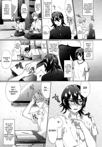 [Samozumo Tooru] Hidden Maiden Fhentai - Page 3