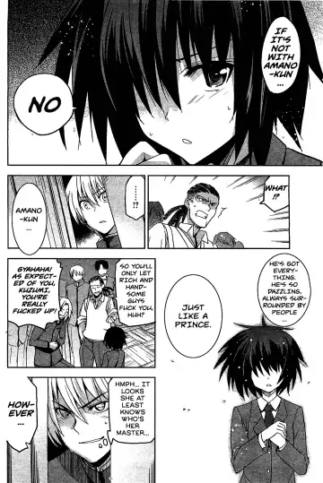 [Inue Shinsuke] Taka to Ki no Kyoukai - Border between "Nobility" and "Taboo" Ch. 2 Fhentai - Page 4