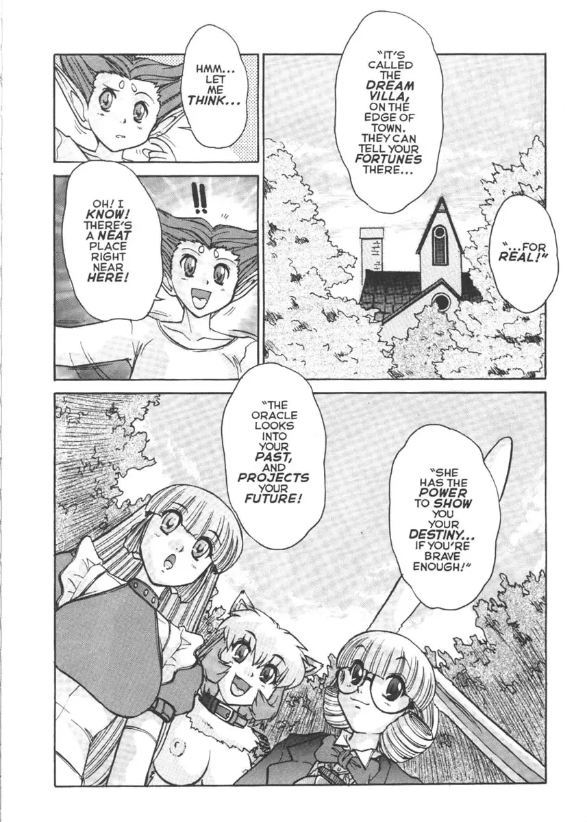 [Juubaori Mashumaro] Alice IN SEXLAND Number 7 Fhentai - Page 7