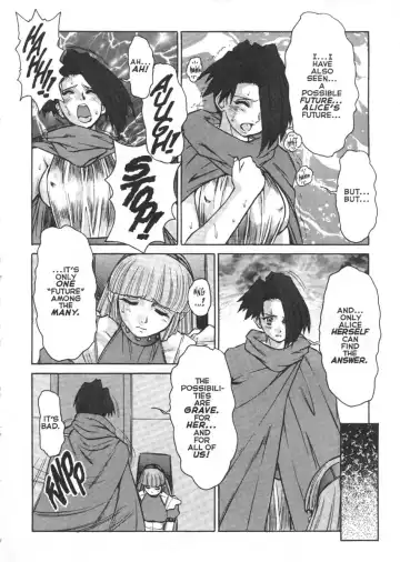 [Juubaori Mashumaro] Alice IN SEXLAND Number 8 Fhentai - Page 17