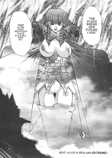 [Juubaori Mashumaro] Alice IN SEXLAND Number 8 Fhentai - Page 19
