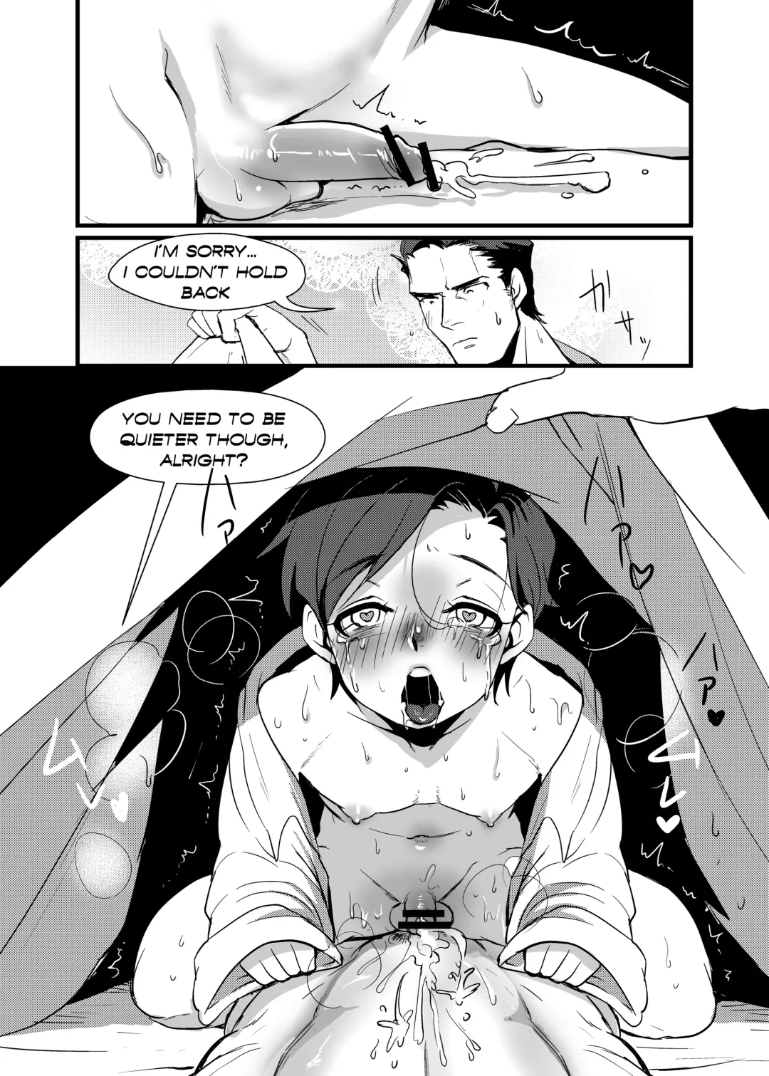 [Riko] RPPP Fhentai - Page 26