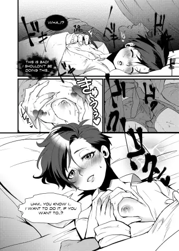 [Riko] RPPP Fhentai - Page 12
