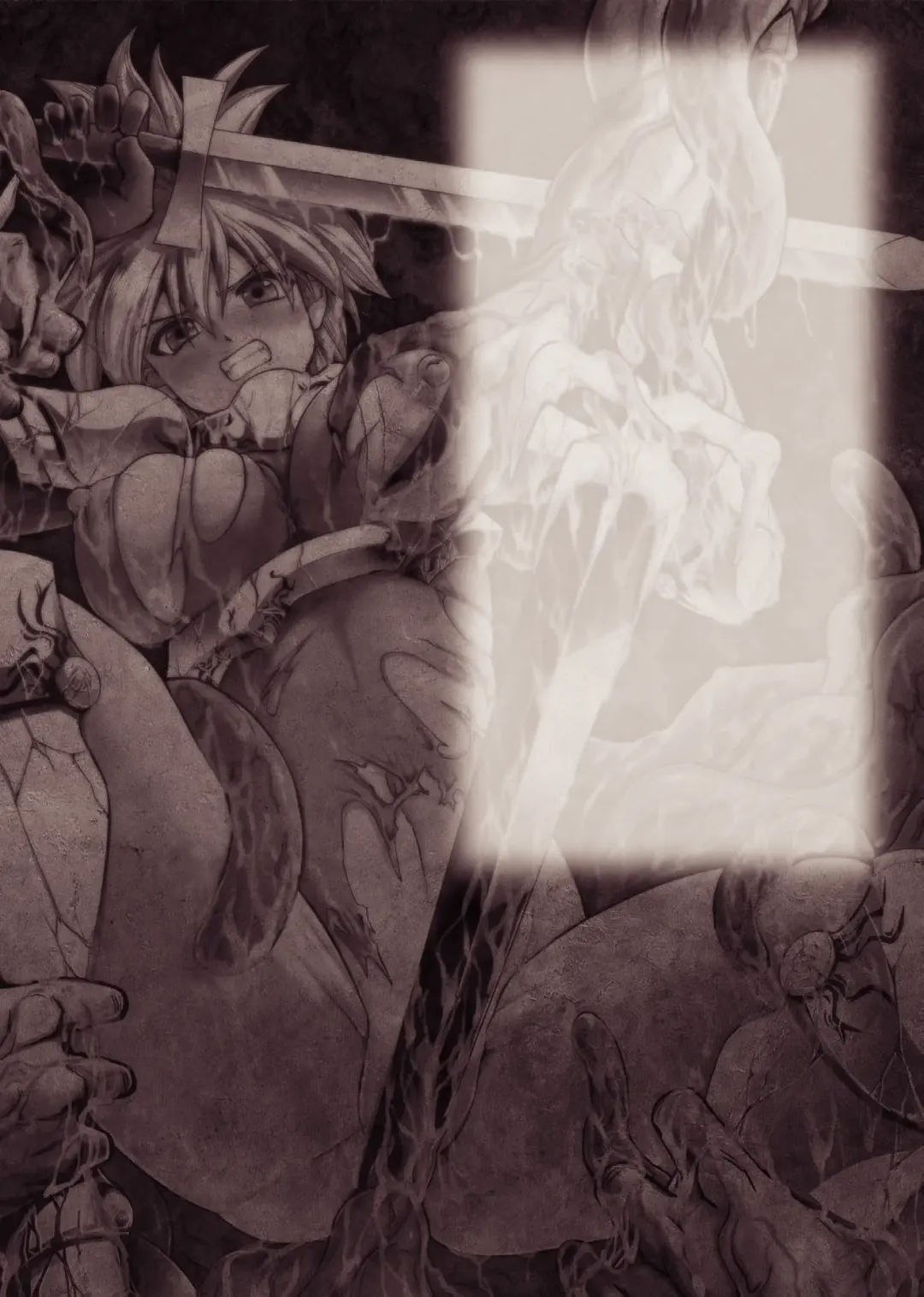 [Souryuu] Shikkoku no Kairaku Fhentai - Page 165