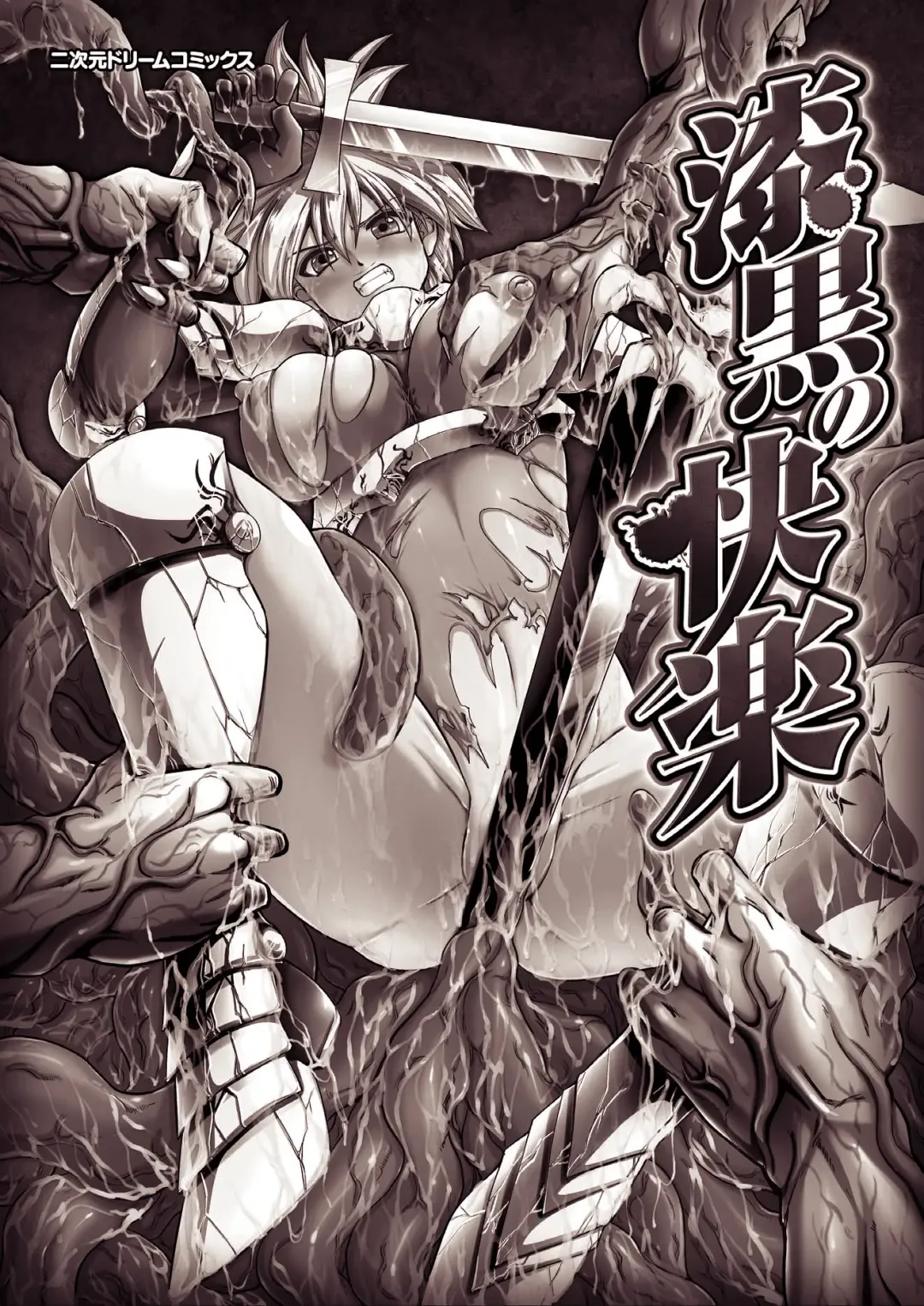 [Souryuu] Shikkoku no Kairaku Fhentai - Page 3