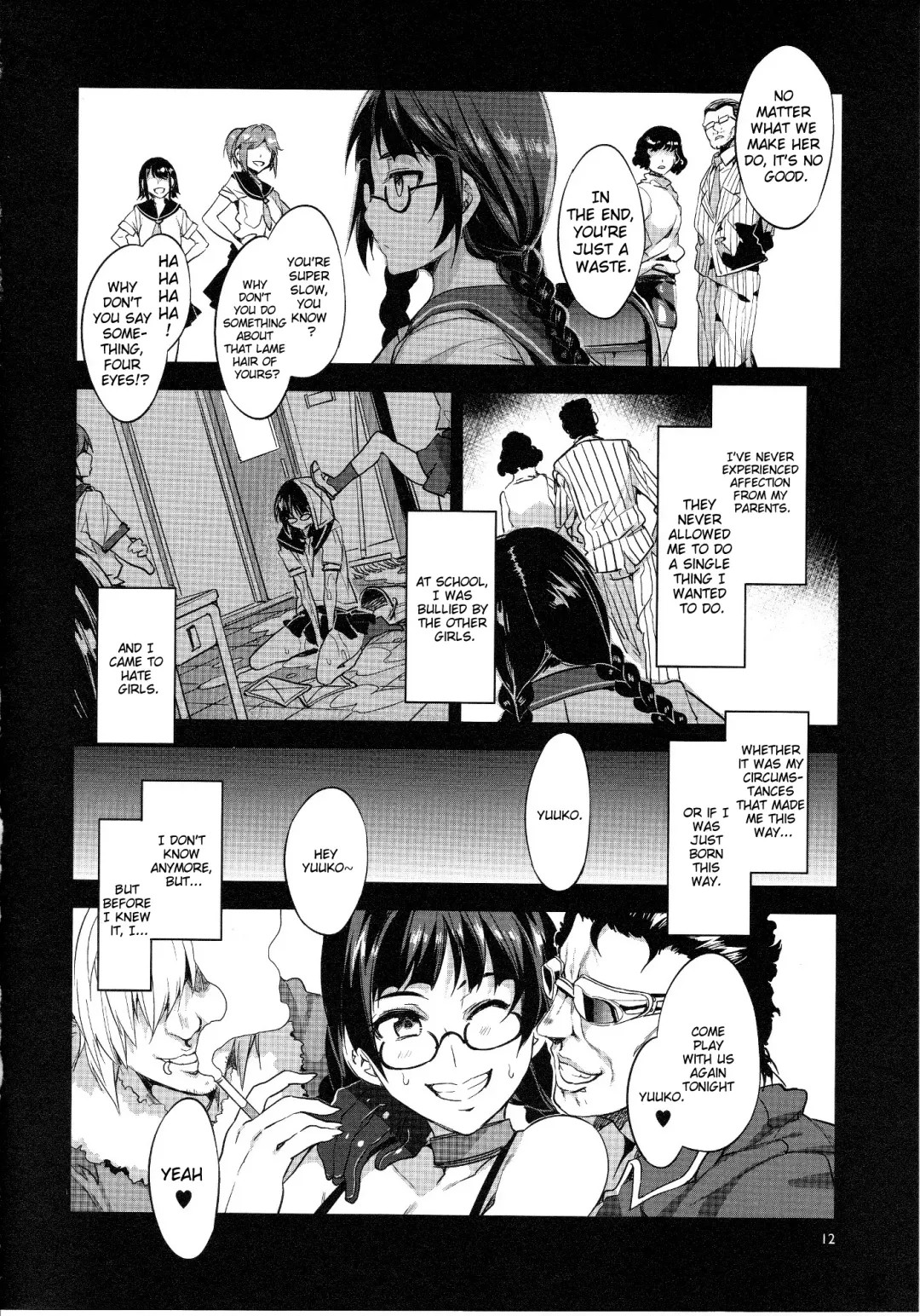 [Mizuryu Kei] MC Gakuen Go Jigenme Fhentai - Page 11