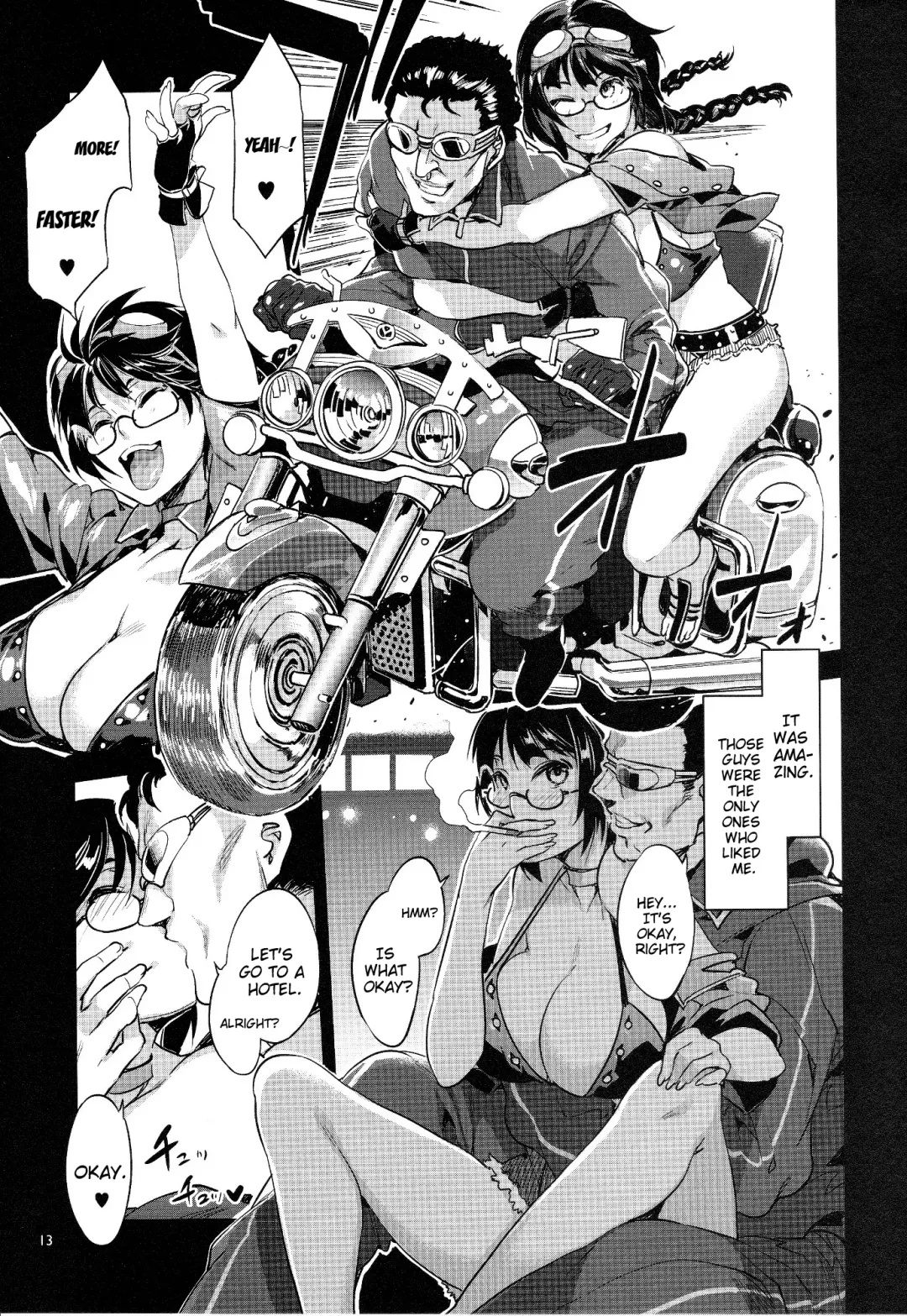 [Mizuryu Kei] MC Gakuen Go Jigenme Fhentai - Page 12